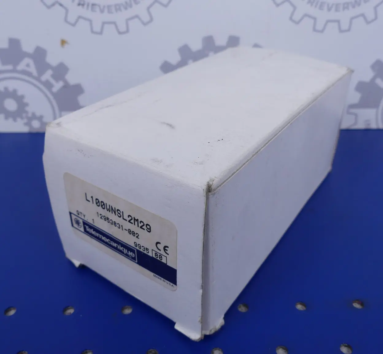 Produktfoto 1 von Telemecanique L100EWNSL2M29 Limit Switch