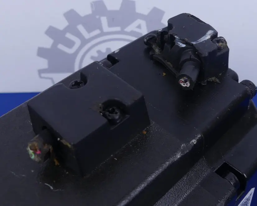 Produktfoto 1 von Delta ECMA-CA0807ZS AC Servomotor