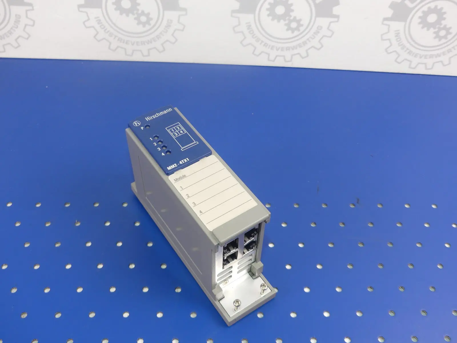 Produktfoto 1 von HIRSCHMANN MM2-4TX1