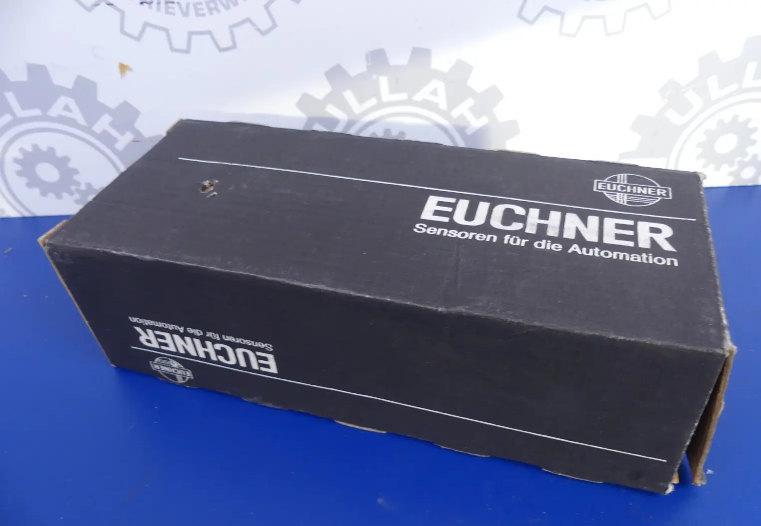 Produktfoto 1 von Euchner NZ1HS-511L060 032220  Grenztaster