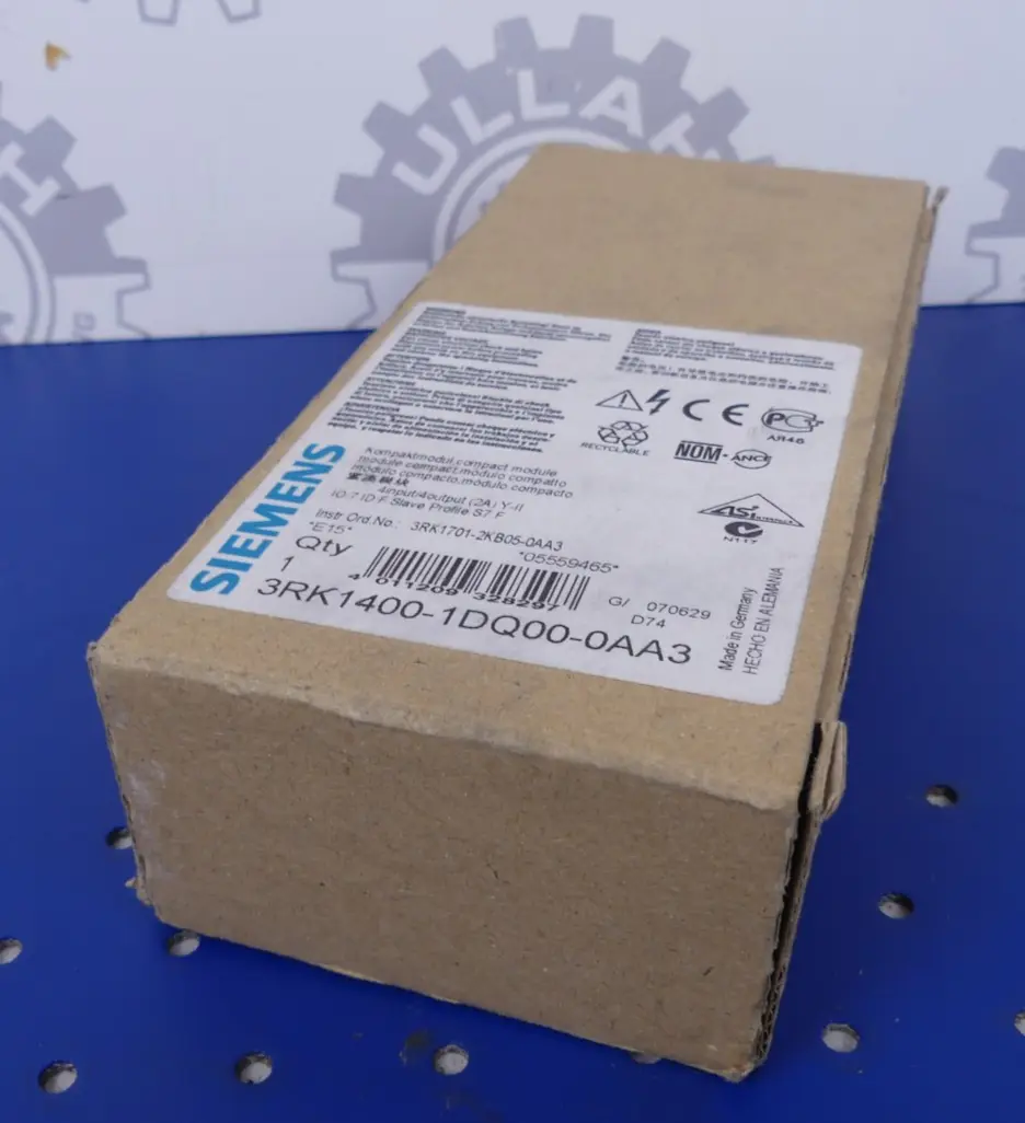 Produktfoto 1 von Siemens 3RK1400-1DQ00-0AA3