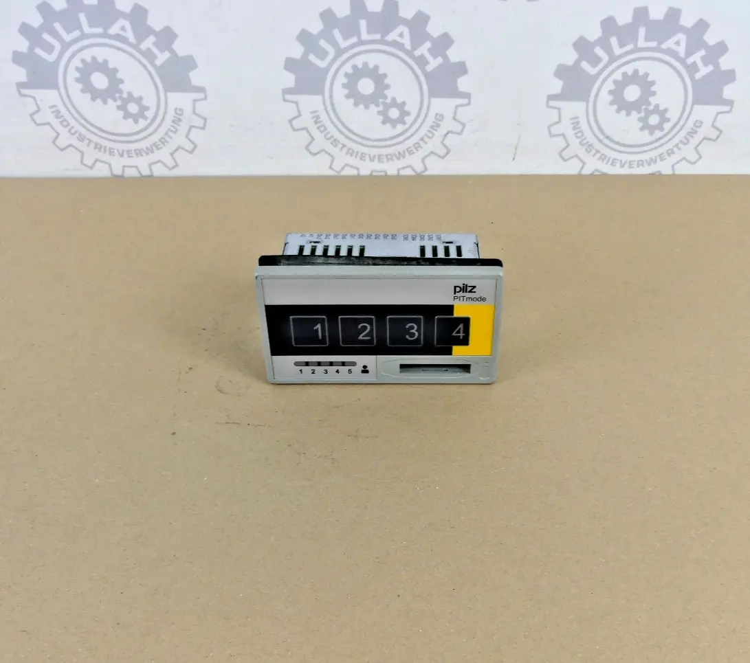 Produktfoto 1 von Pilz PIT m3.2p 402230