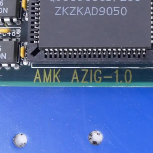 Produktfoto 1 von AMK AZIG-1.0  Modulkarte