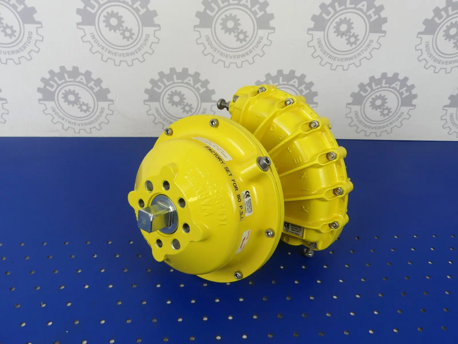 Produktfoto 1 von KINETROL 074-120 17 ATEX 0118 NEU