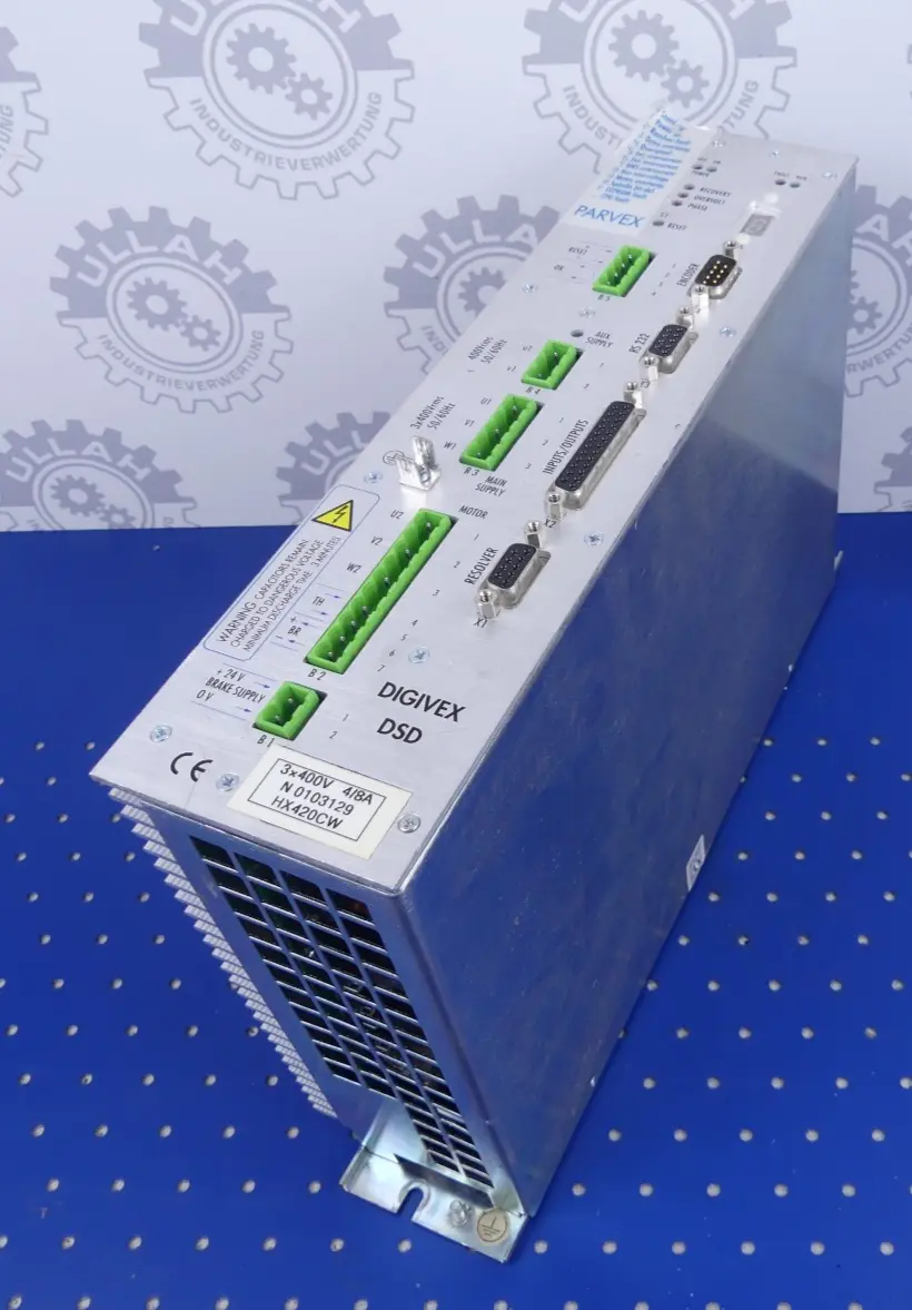 Produktfoto 1 von Parvex DSD16004W Converter
