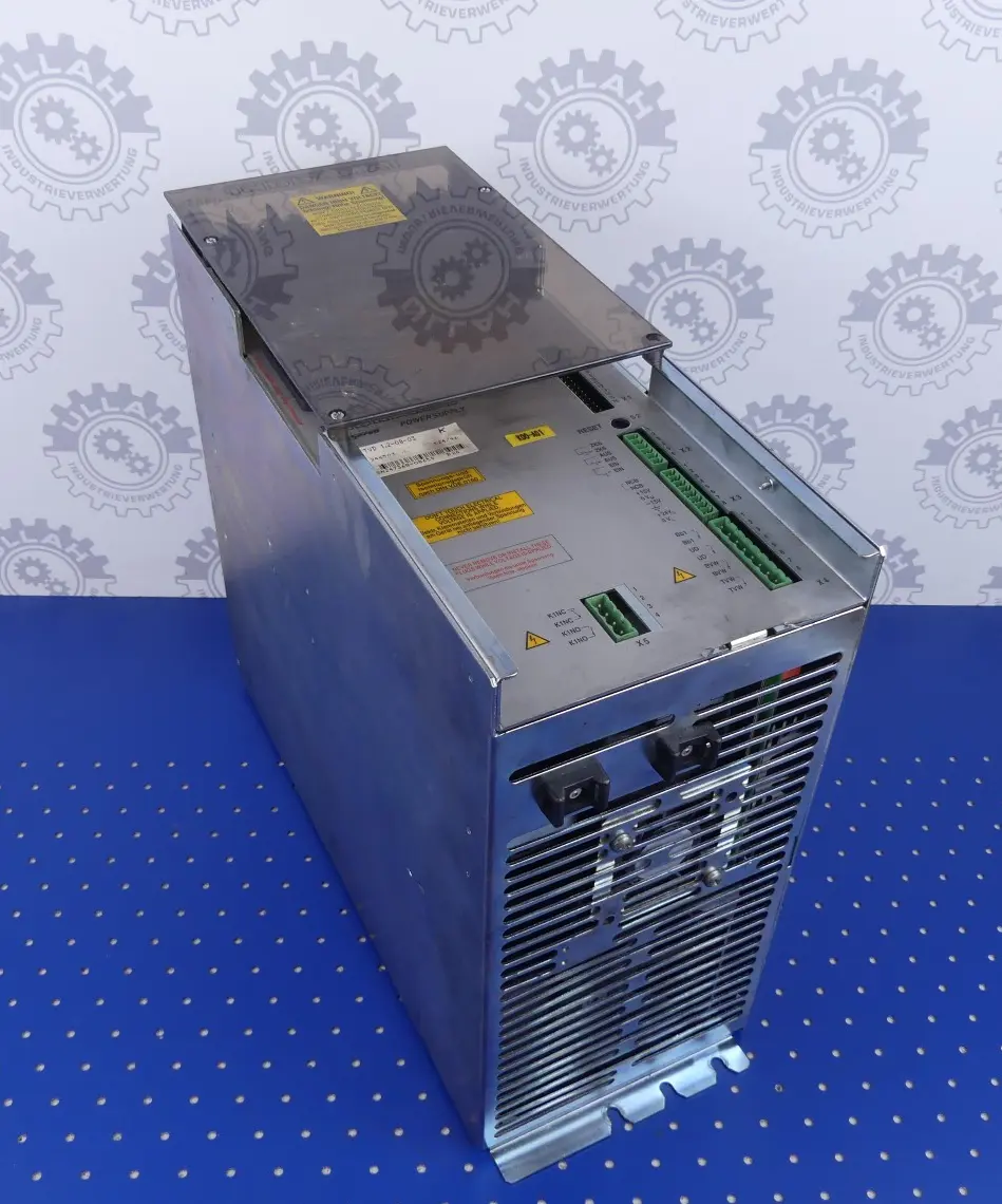 Produktfoto 1 von Indramat TVD 1.2-08-03 Power Supply
