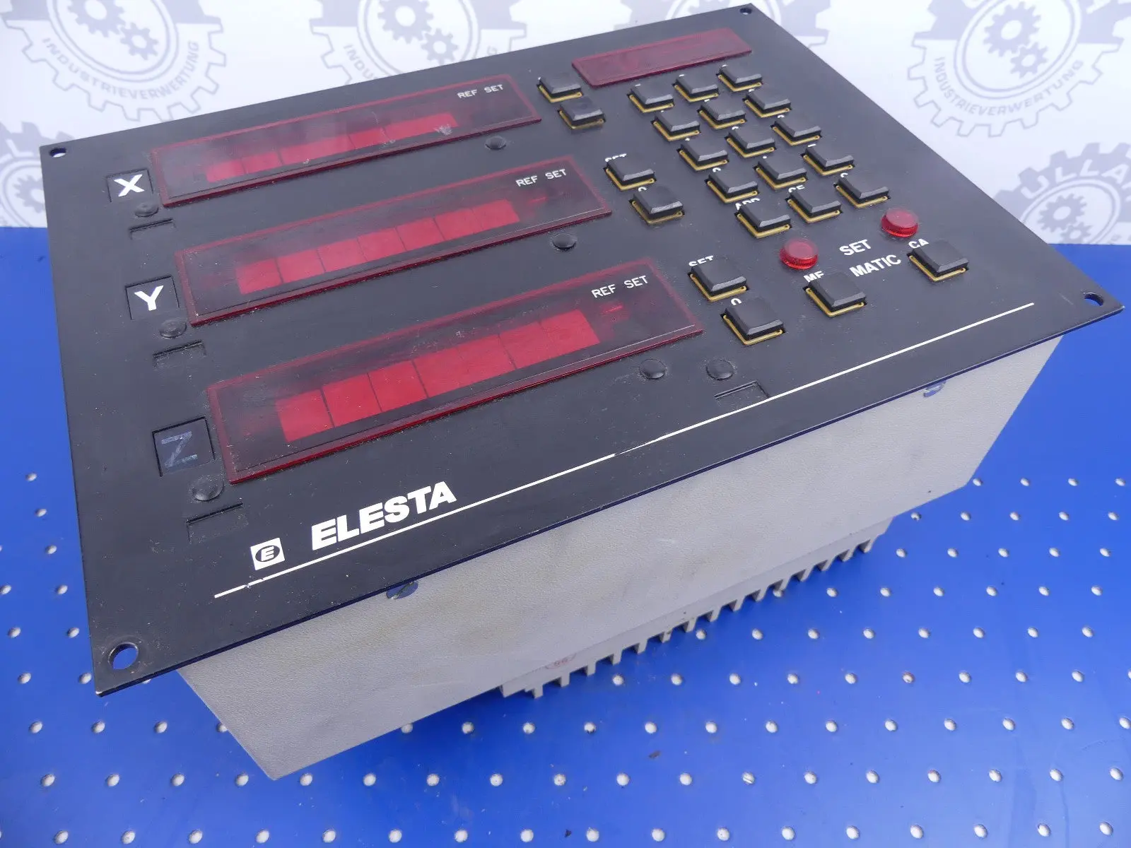 Produktfoto 1 von Elesta CPA833A36 Digitalanzeige
