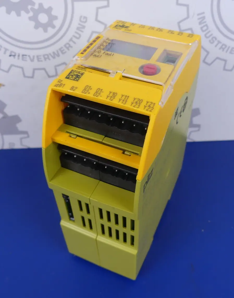 Produktfoto 1 von Pilz PNOZ s50 C 751500