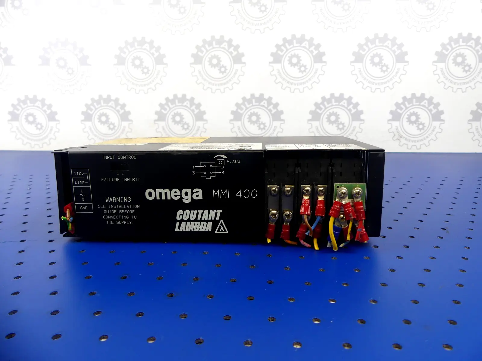 Produktfoto 1 von OMEGA MML400