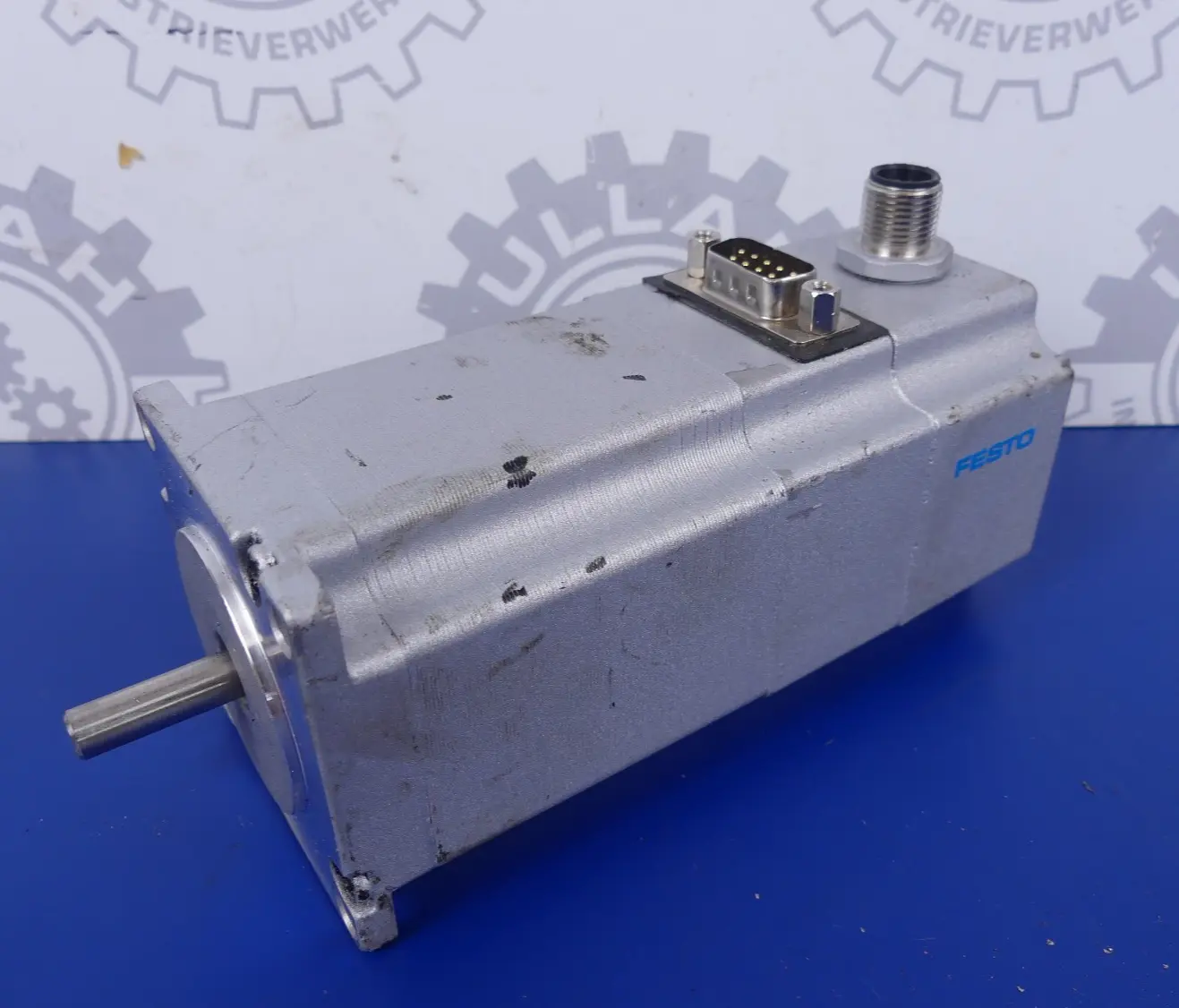 Produktfoto 1 von Festo EMMS-ST-57-M-SE-G2 1370479