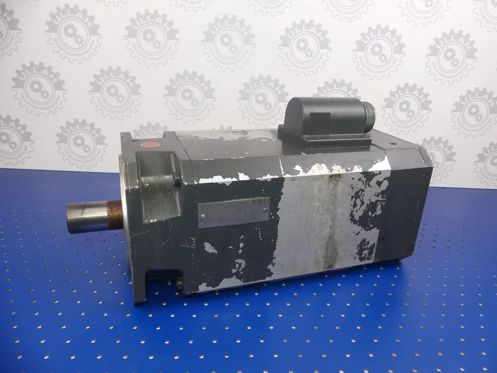 Produktfoto 1 von SIEMENS 1FT6084-1AF71-4EH1  ANSCHLUSS BESCHÄDIGT