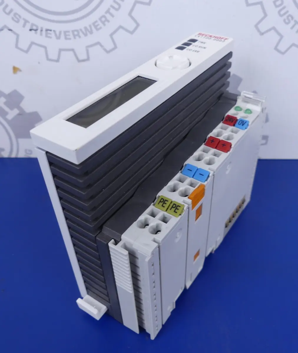 Produktfoto 1 von Beckhoff CX1100-0002