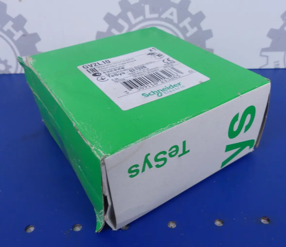 Produktfoto 1 von Schneider Electric GV2L10