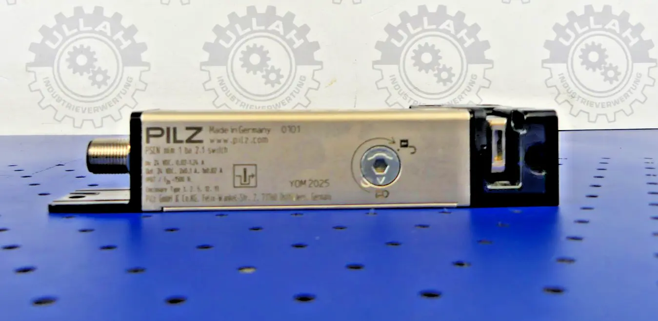 Produktfoto 1 von PILZ 6K000002 PSEN mlm 1 ba 2.1 Switch