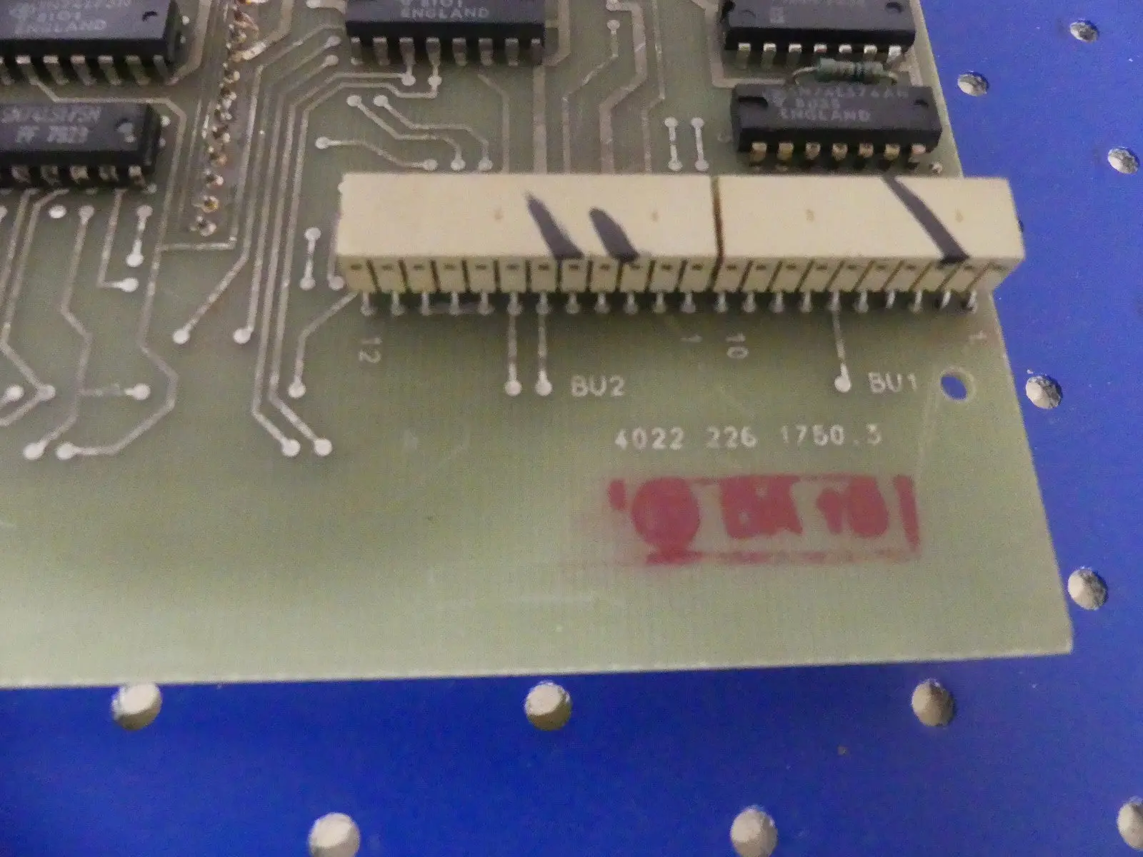 Produktfoto 1 von Philips RTC card 4022 226 1723.3