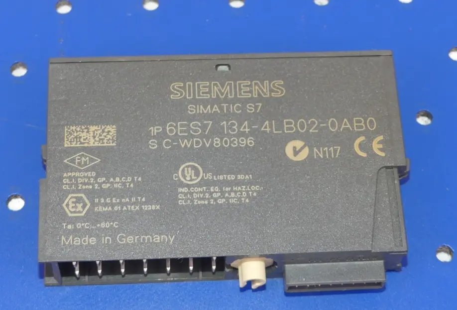 Produktfoto 1 von SIEMENS 6ES7 134-4LB02-0AB0