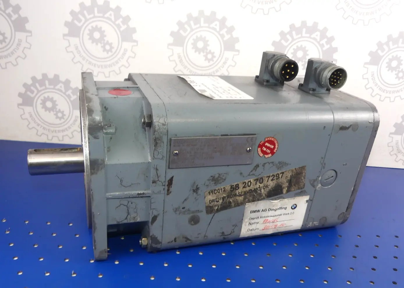 Produktfoto 1 von SIEMENS 1FT5072-0AF71-1-Z