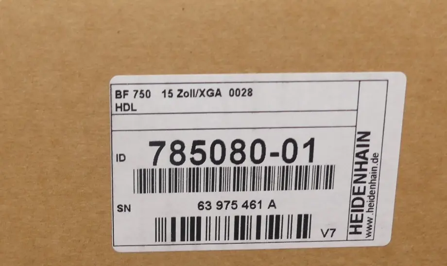Produktfoto 1 von HEIDENHAIN BF750 ID 785080-01 NEU