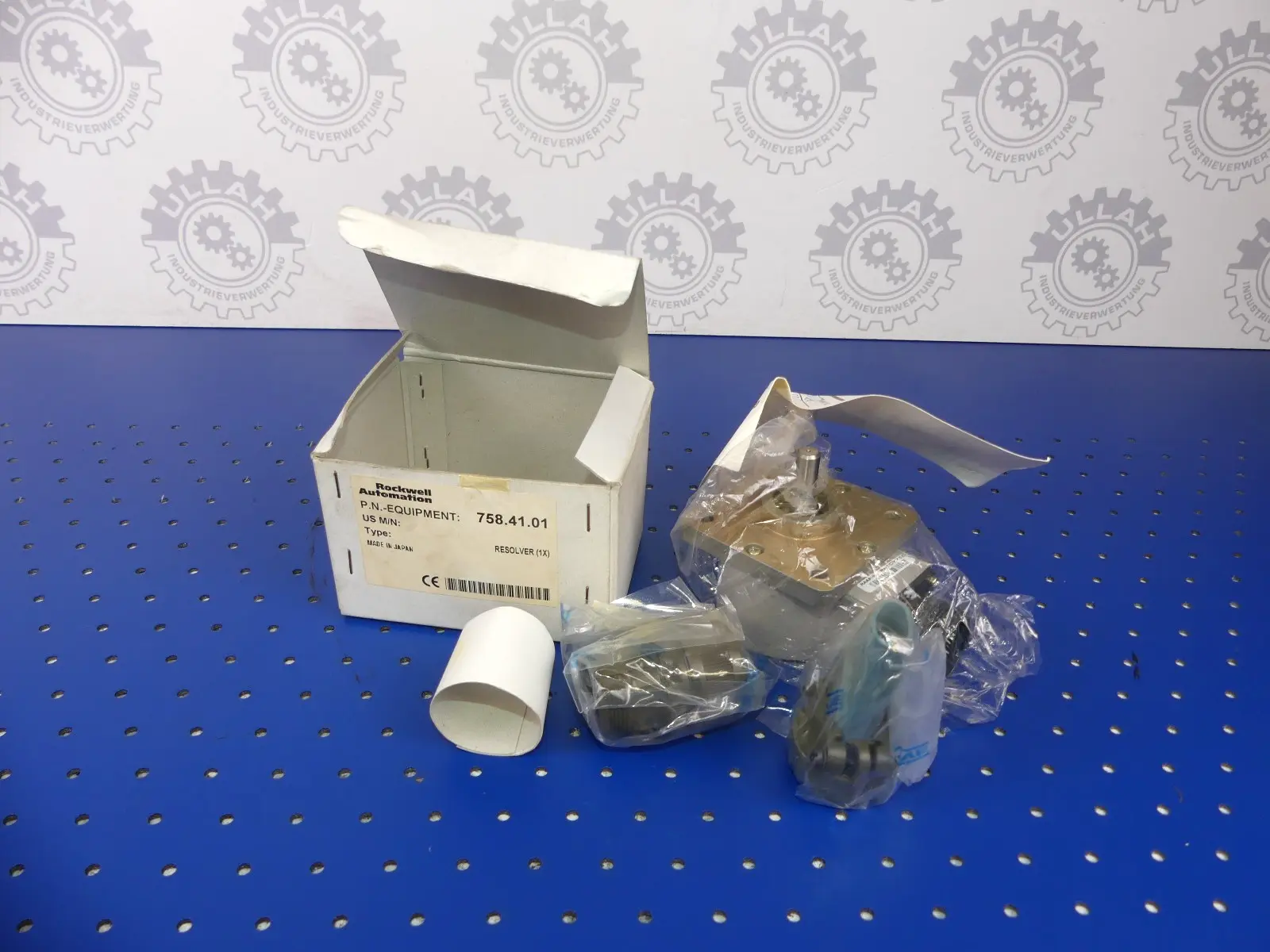 Produktfoto 1 von TAMAGAWA FA-SOLVER ENCODER TS2014N311E32 NEU