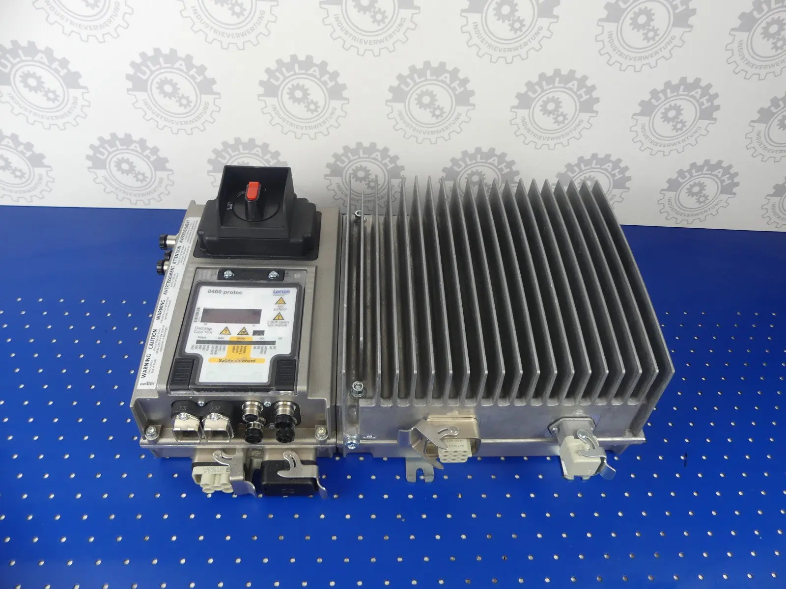 Produktfoto 1 von LENZE E84DHMFC4024R6SLCE