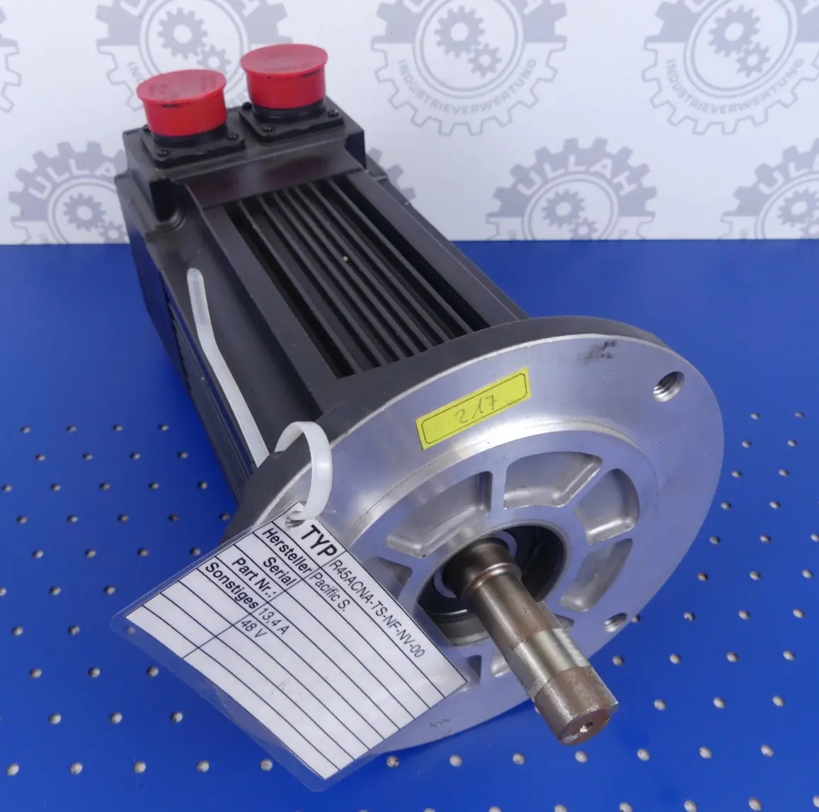 Produktfoto 1 von Pacific Scientific R45HCNA-TS-NF-NV-00