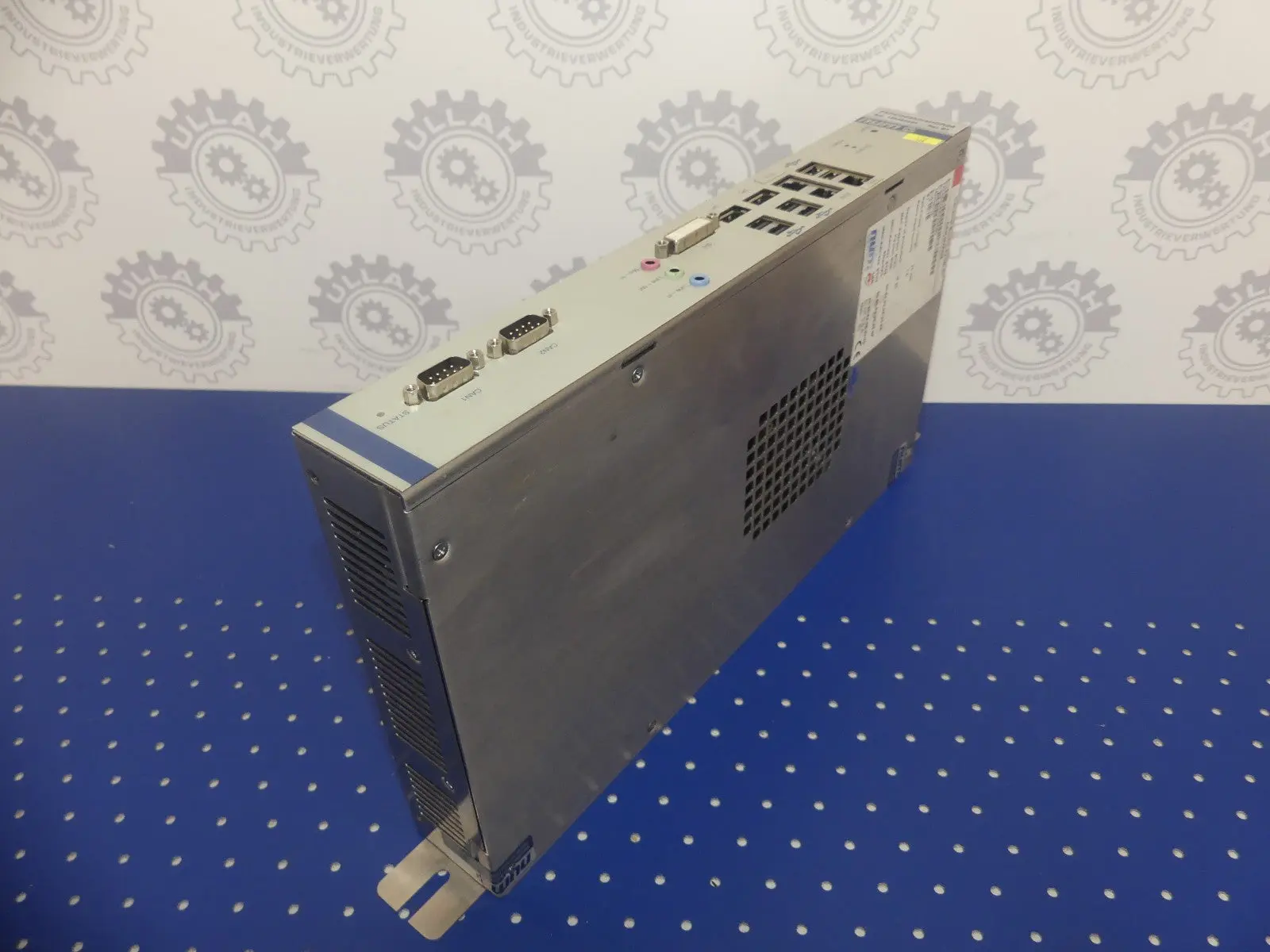 Produktfoto 1 von NUM Industrial BoxPC p2 HD RT CAN NVRAM