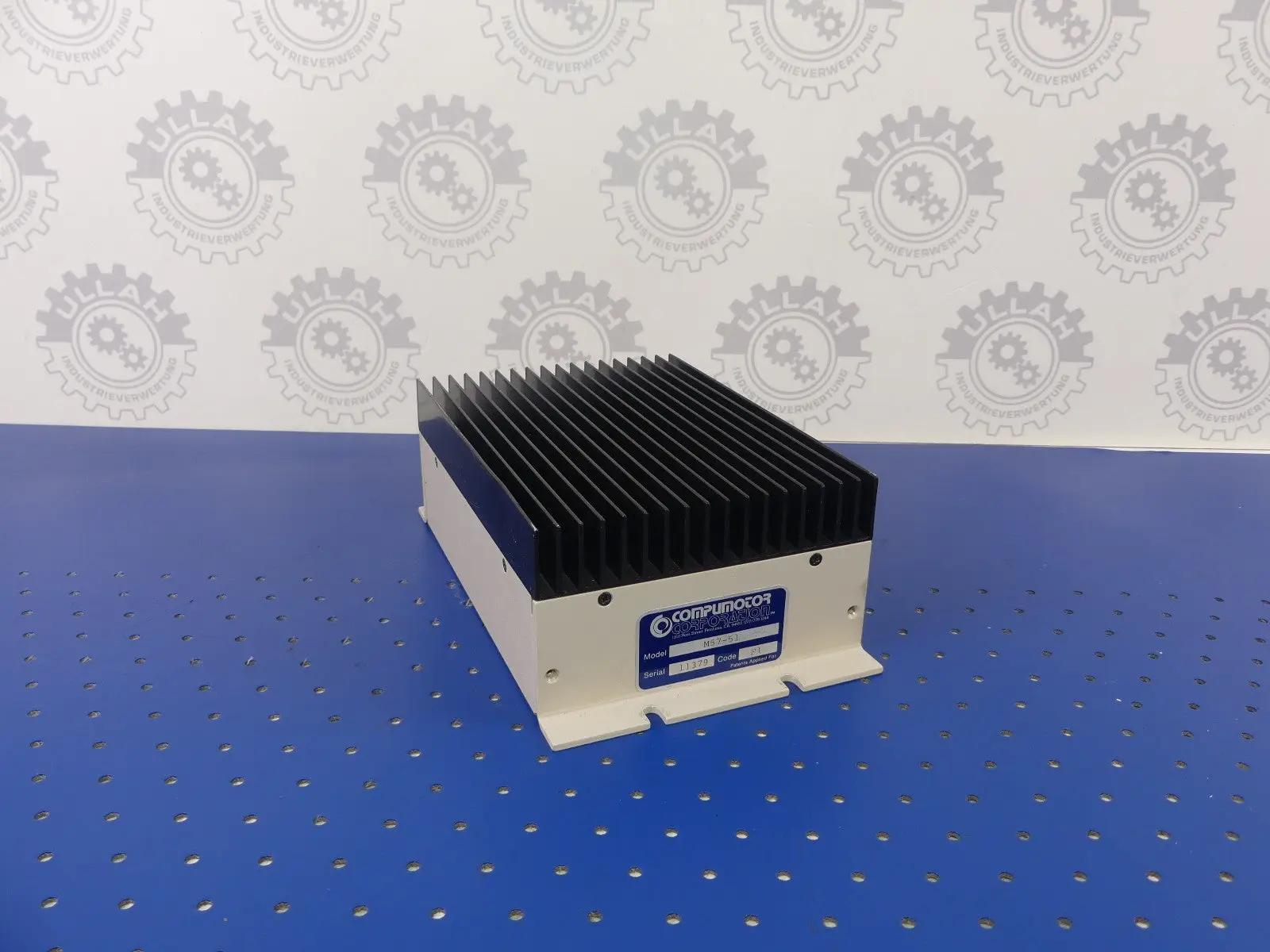 COMPUMOTOR M57-51 MOTOR DRIVE