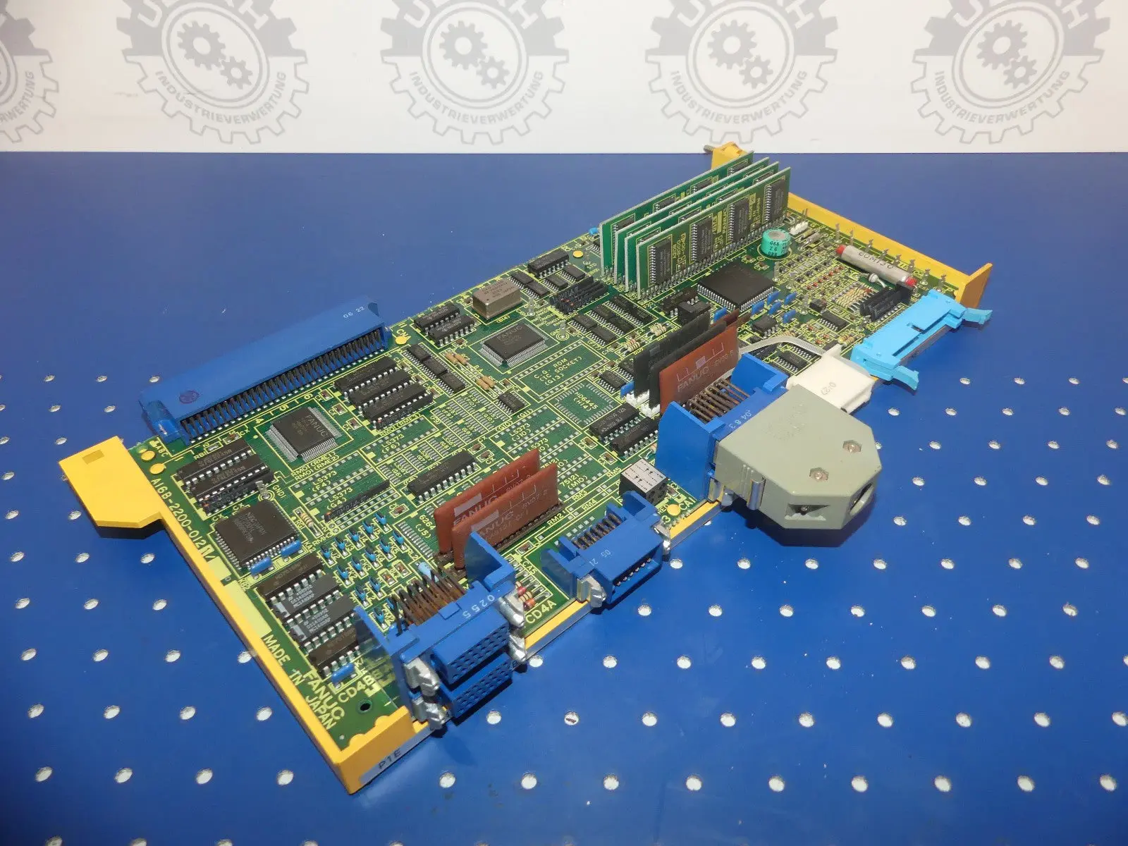 Produktfoto 1 von FANUC A16B-2200-0121/05C