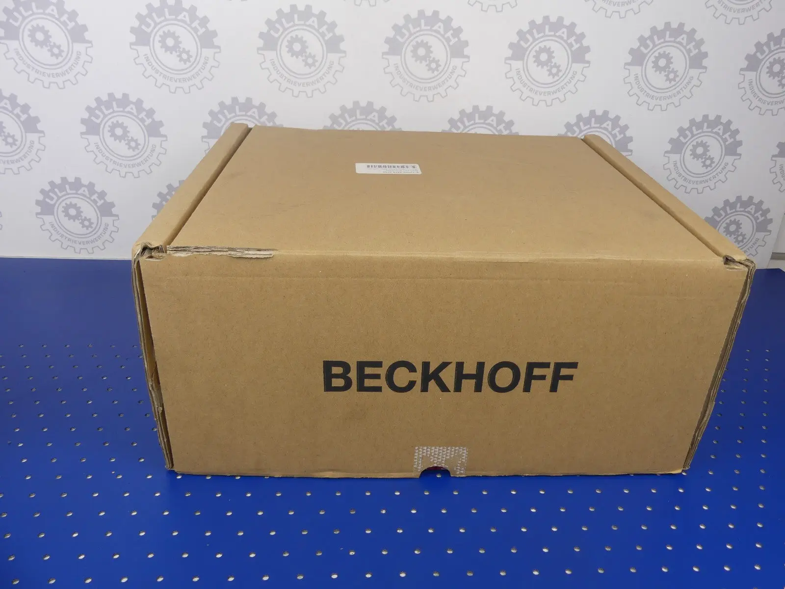 Produktfoto 1 von BACKHOFF AX5201-0000-0202 NEU