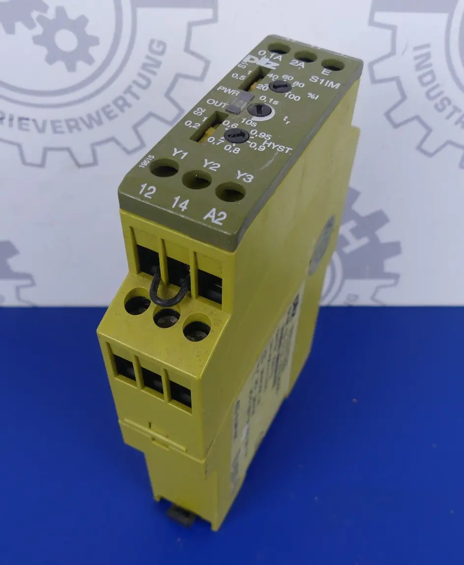 Produktfoto 1 von Pilz S1IM 1U 0.1A-15A AC/DC 828010