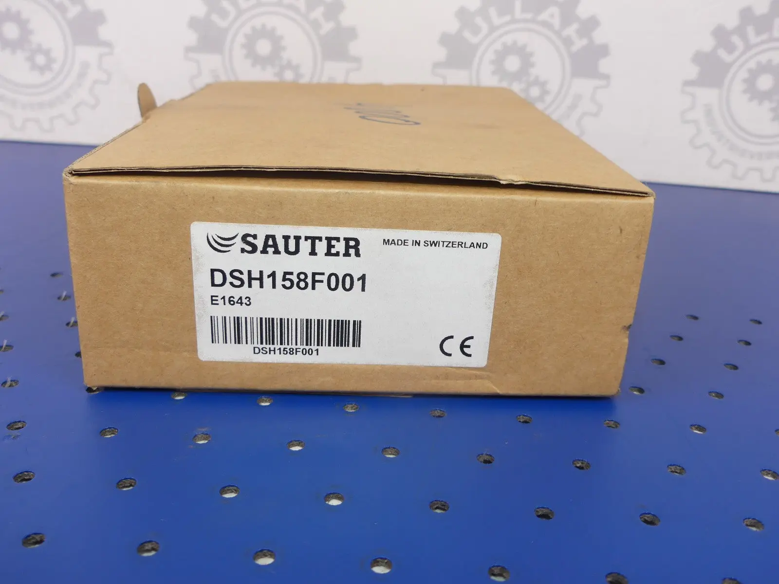 Produktfoto 1 von SAUTER DSH158F001 NEU