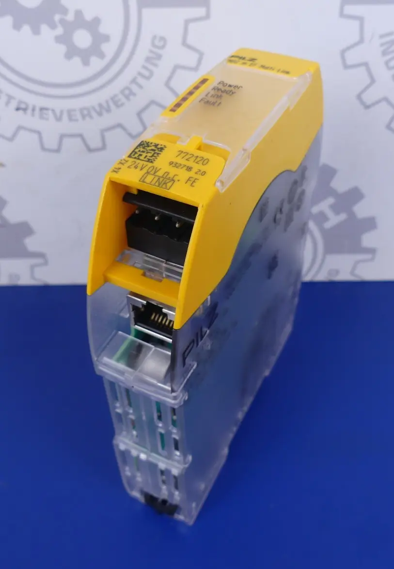 Produktfoto 1 von Pilz PNOZ m EF Multi link 772120