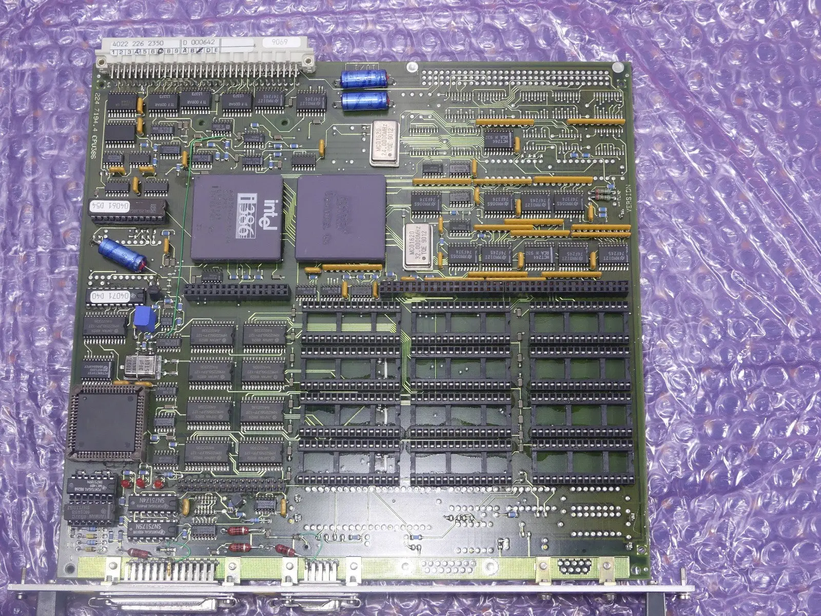 Produktfoto 1 von Philips 4022 226 2350  CPU386 7194.4