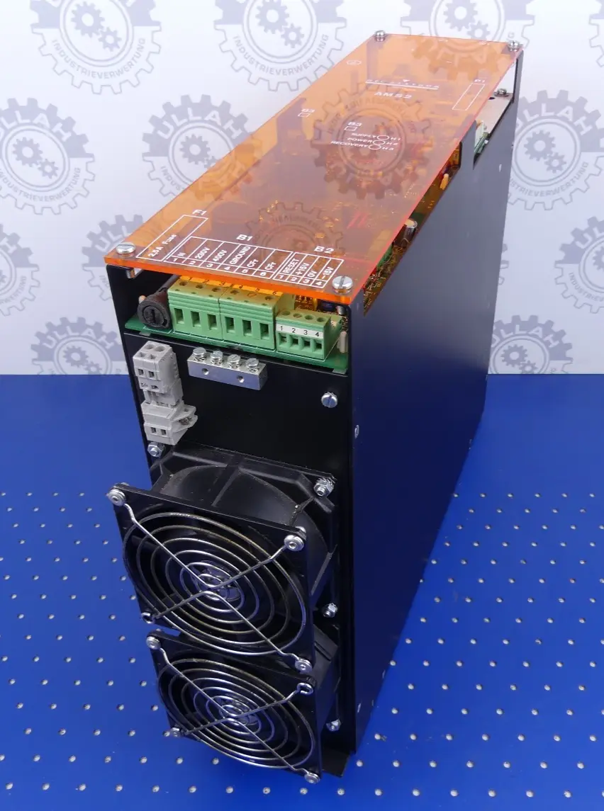 Produktfoto 1 von PARVEX ALSTHOM AMS2 AMS 4300515 U2