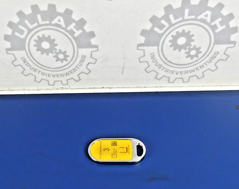 Produktfoto 1 von Pilz PIT m3 key2hq mode 3