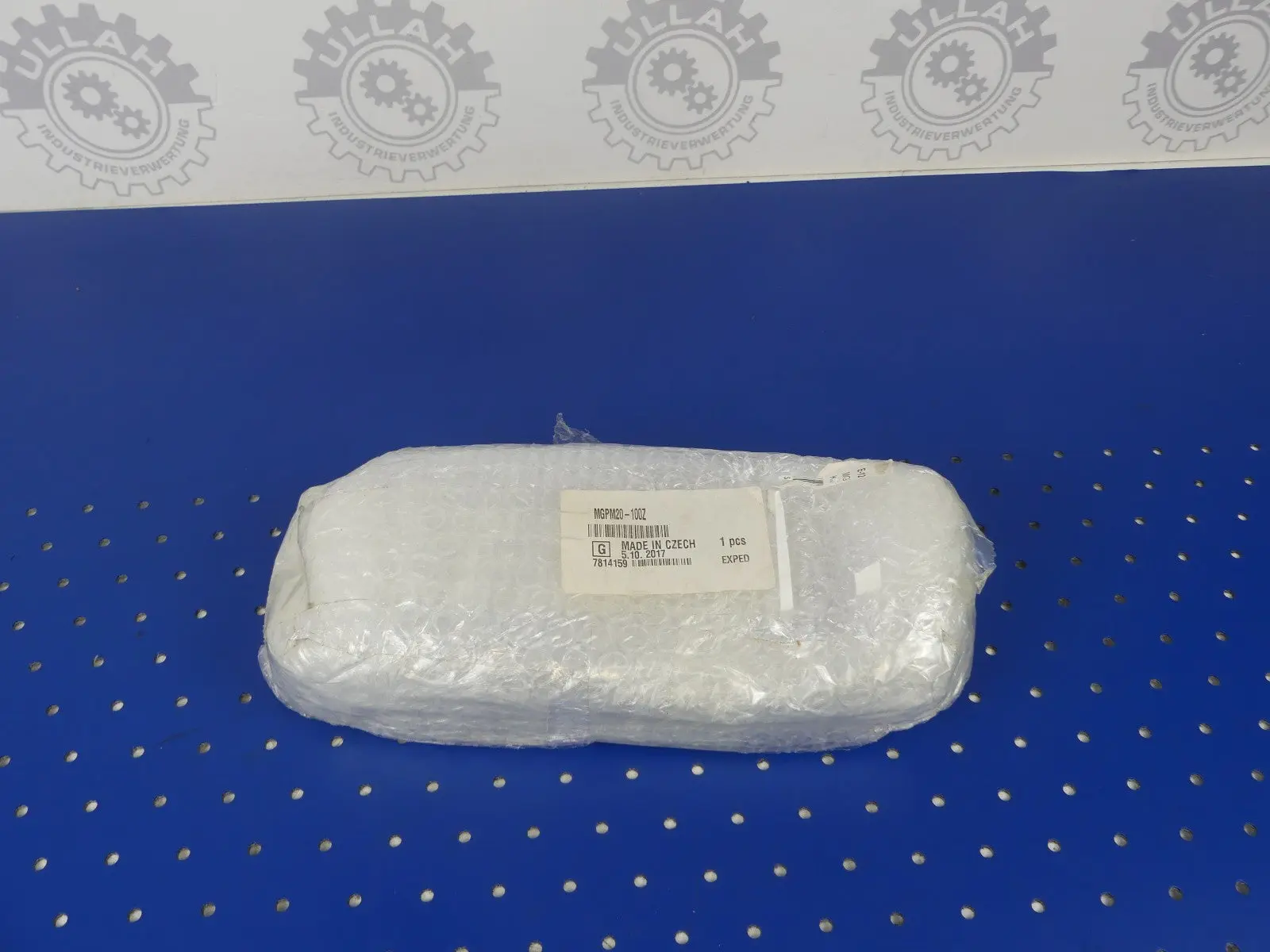 Produktfoto 1 von SMC MGPM20-100Z NEU