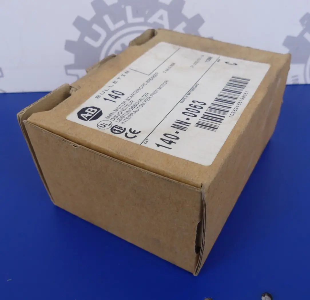 Produktfoto 1 von Allen-Bradley 140-MN-0063 Leistungsschalter