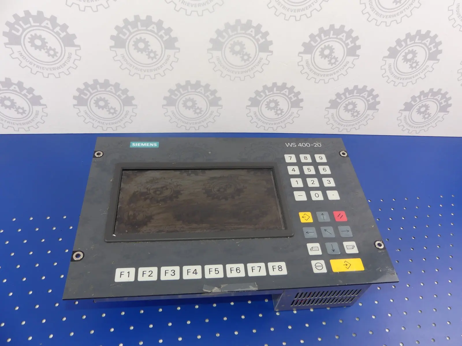 Produktfoto 1 von SIEMENS 6FM1420-1CA00