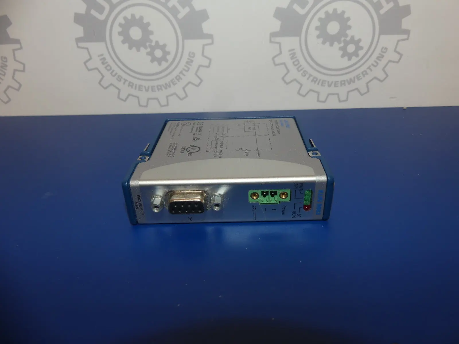 Produktfoto 1 von National Instruments cRIO PB II KUN 9883