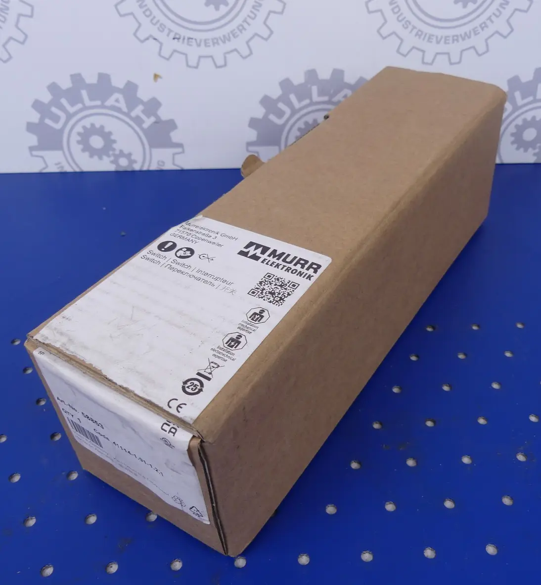 Produktfoto 1 von Murr Elektronik Xelity 8+2TX IP67 MGE PN 5P 58853