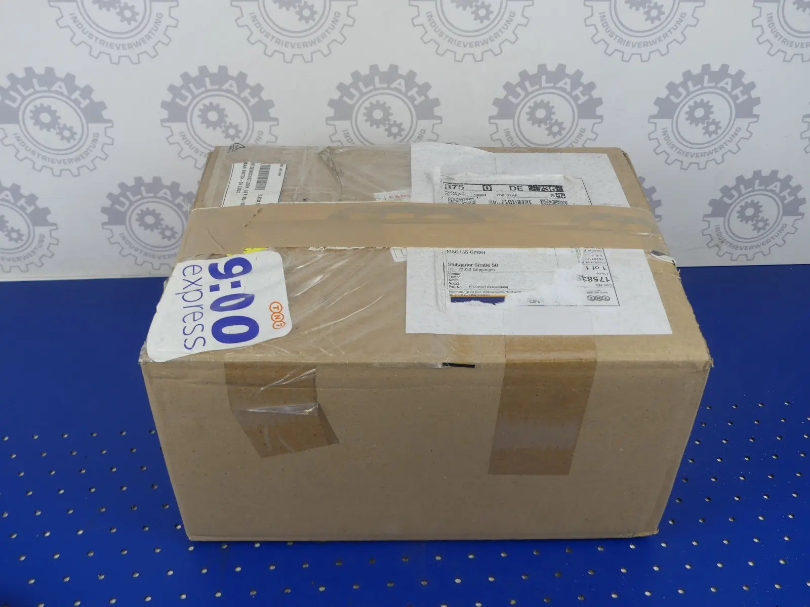Produktfoto 1 von FANUC A14B-0076-B001 NEU
