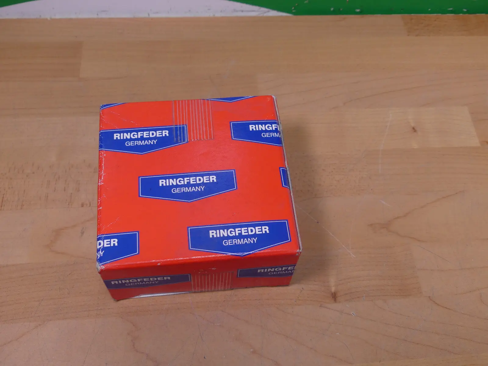 Produktfoto 1 von RINGFEDER RfN 4061-44X80  rfn 4061-44X80