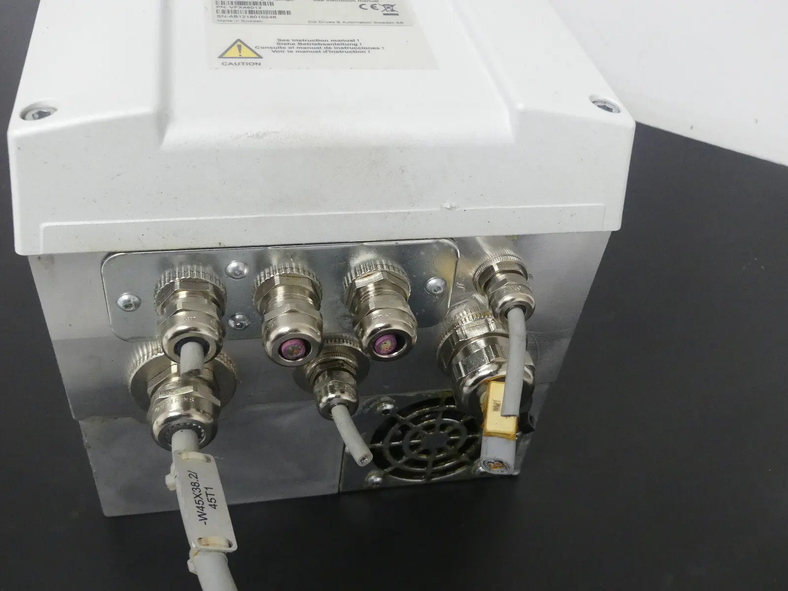 Produktfoto 1 von emotron VFX2.0-AC Drive VFX48-01354CE-SAA-NNNPAP