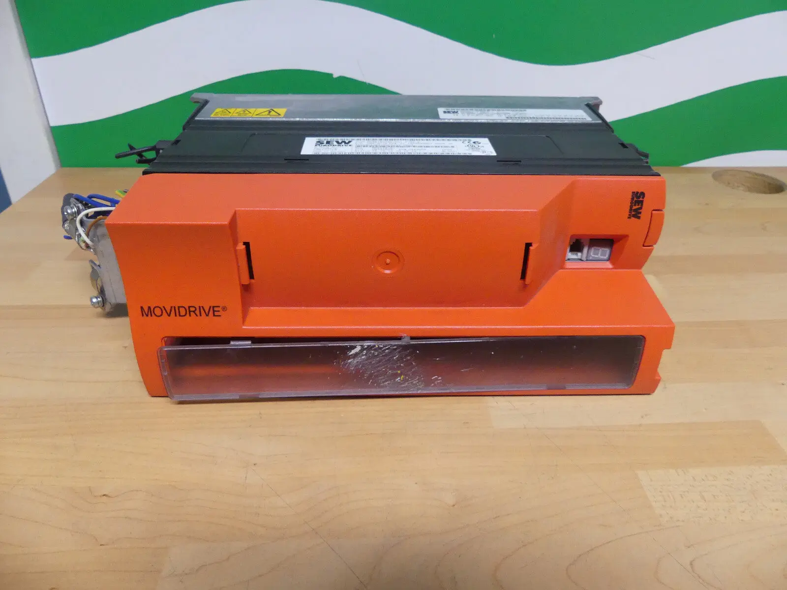 Produktfoto 1 von SEW EURODRIVE MDX61B0030-5A3-4-0T+MDX60A0030-5A3-4-00