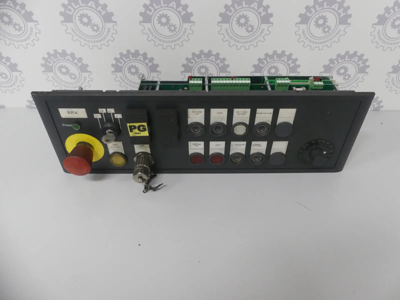 Produktfoto 1 von Siemens 6FC5203-0AF25-1AA0