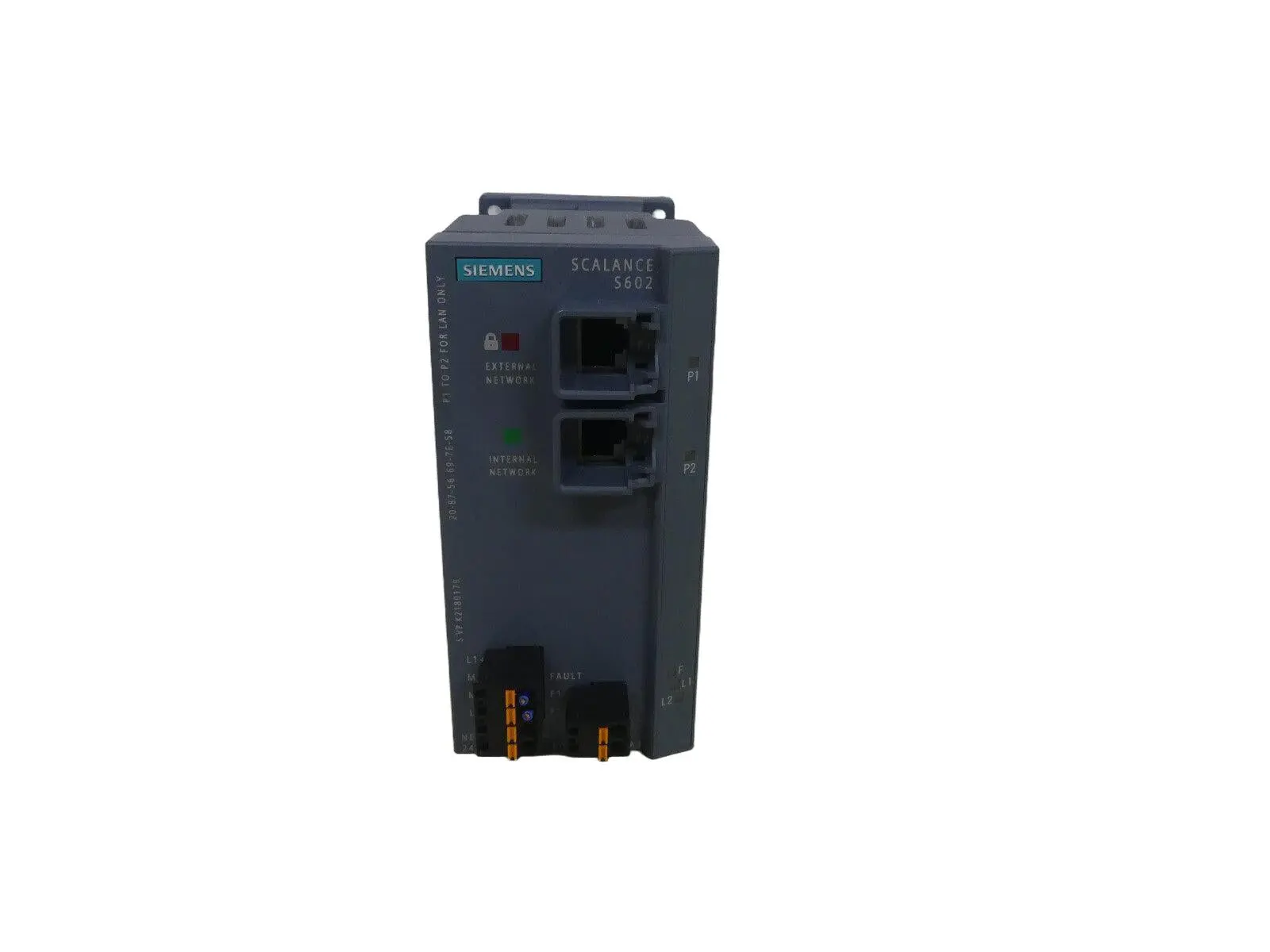 Produktfoto 1 von SIEMENS 1P 6GK5602-0BA10-2AA3