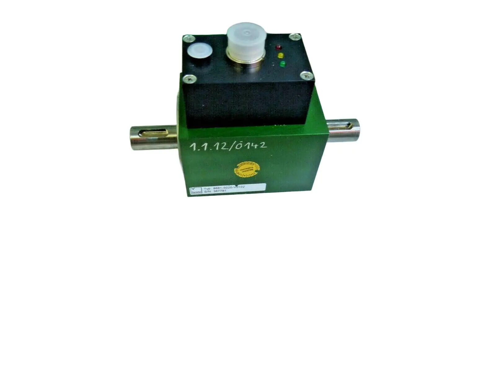 Produktfoto 1 von Burster Drehmomentsensor 8661-5020-V0102