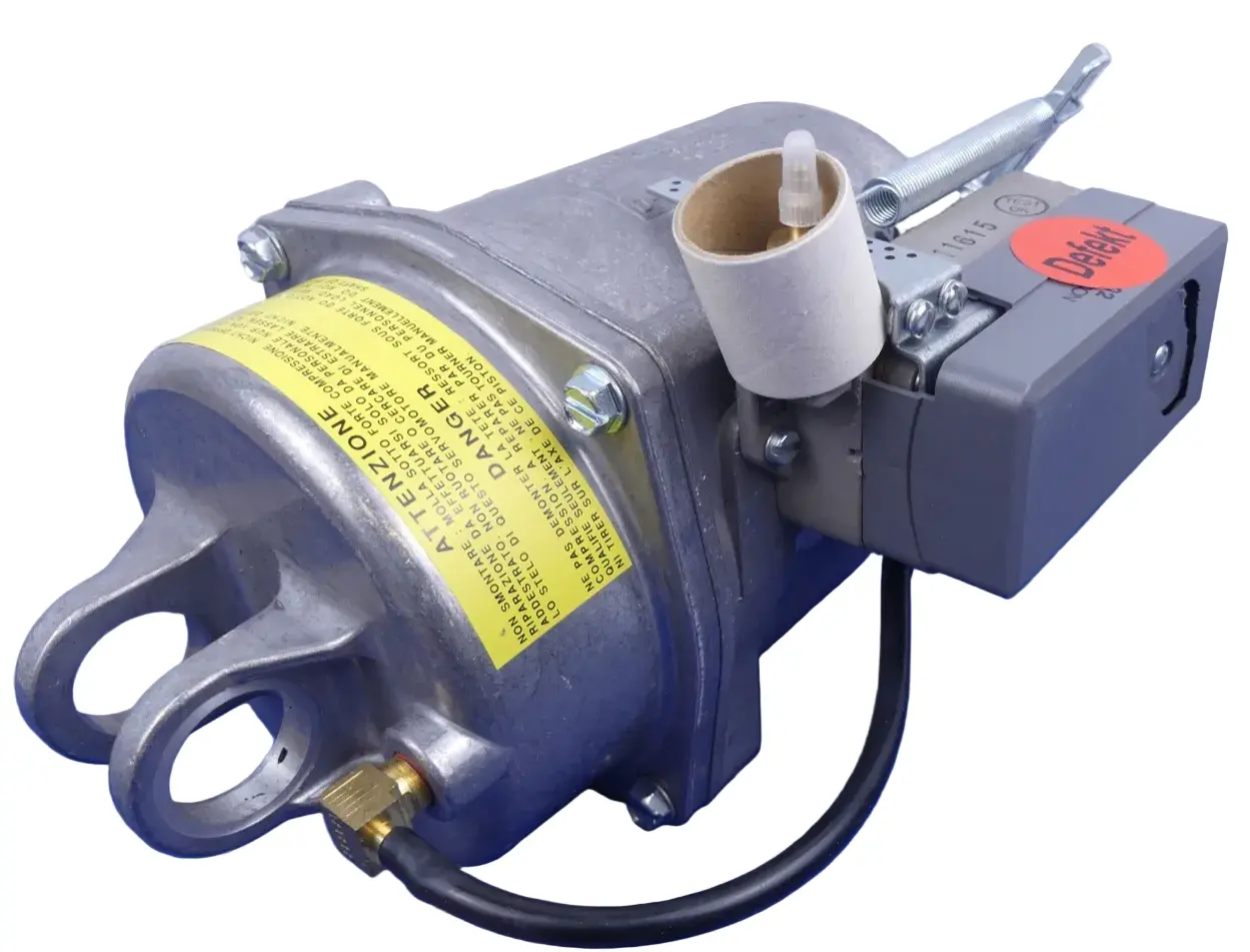 Produktfoto 1 von Johnson Controls D-4400-8300 Actuator