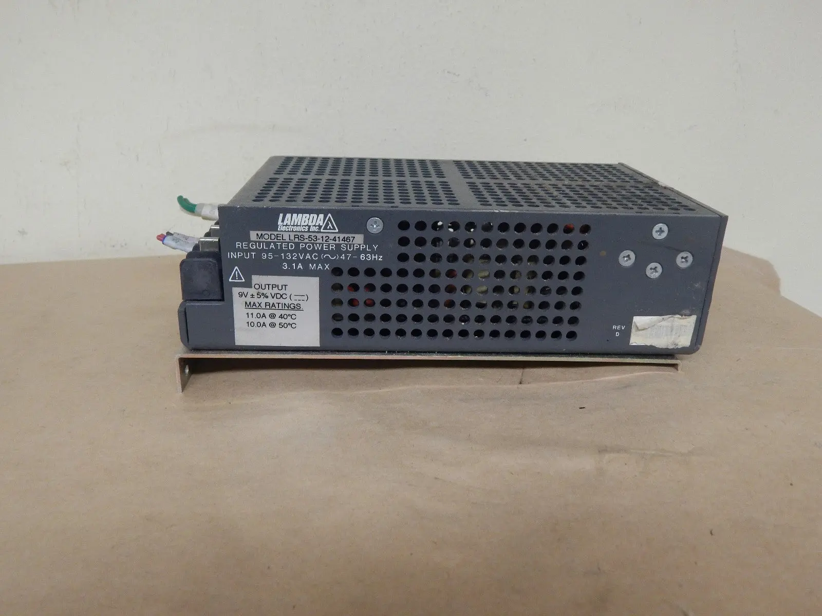 Produktfoto 1 von LAMBDA  Power Supply Typ LRS- 53-12-41467