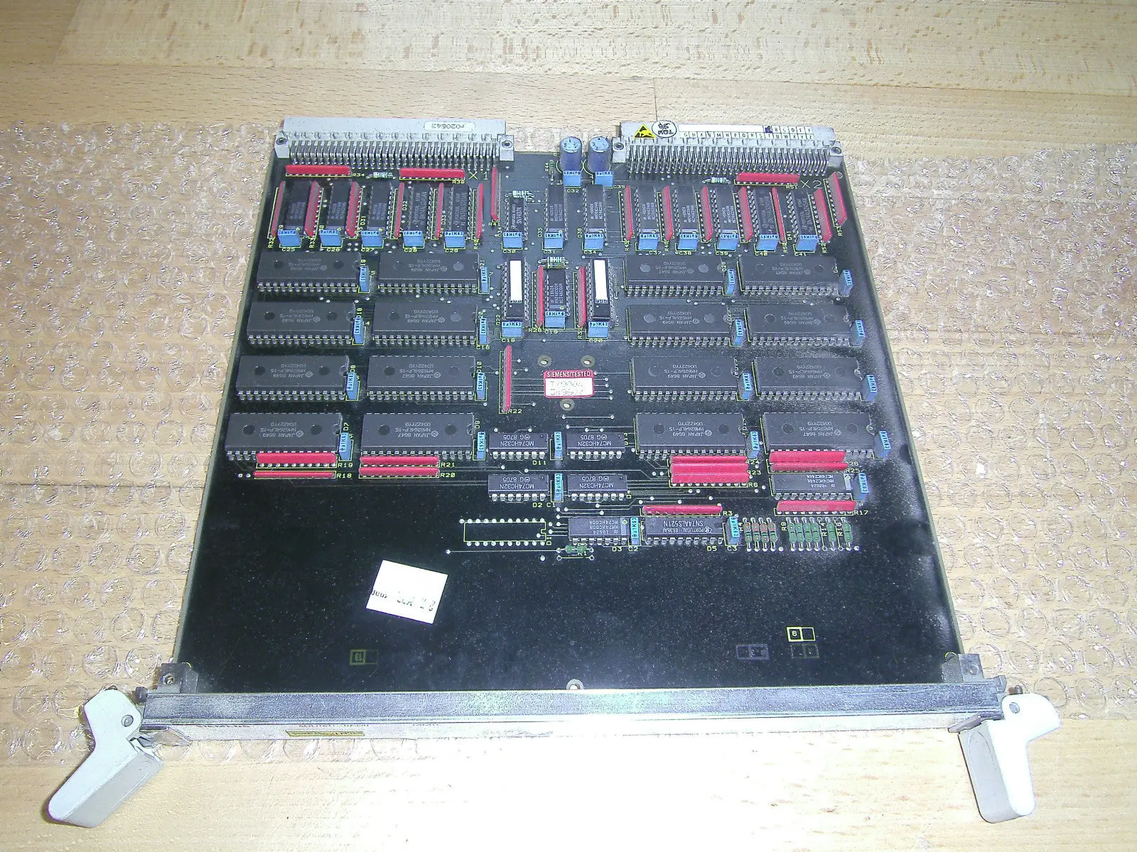 Produktfoto 1 von Siemens Simadyn 6DD 1611-0AD0